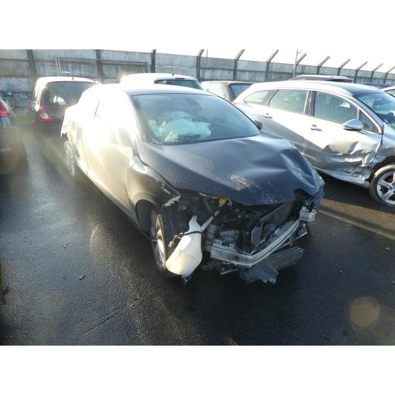 Pare soleil droit RENAULT MEGANE 3 Photo n°8