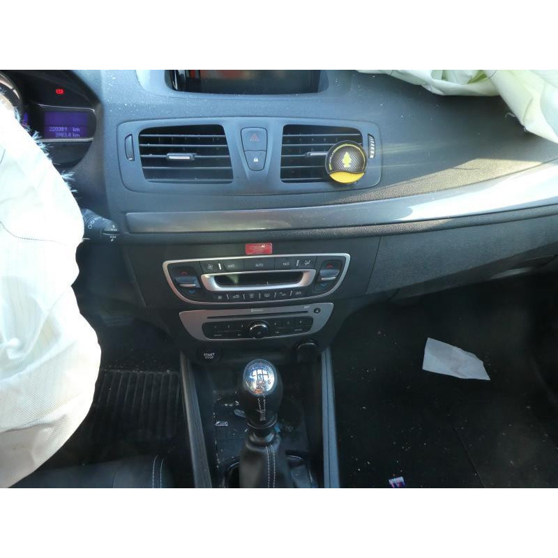 Pare soleil droit RENAULT MEGANE 3 Photo n°9