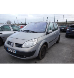 Capot RENAULT SCENIC 2