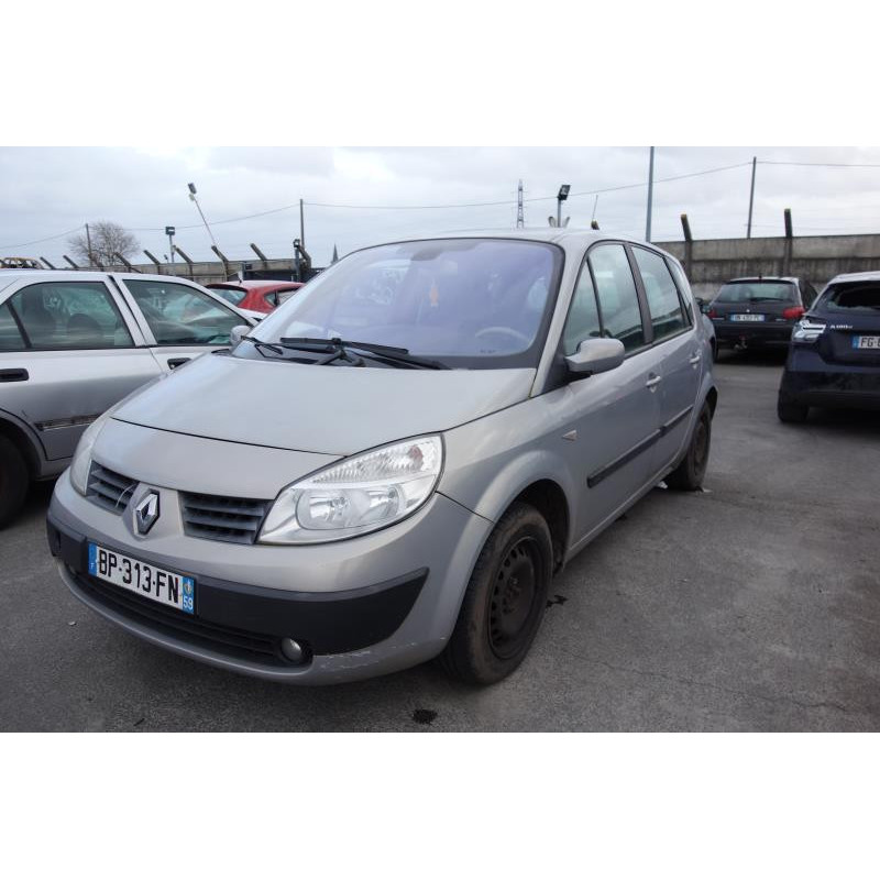 Capot RENAULT SCENIC 2 Photo n°3