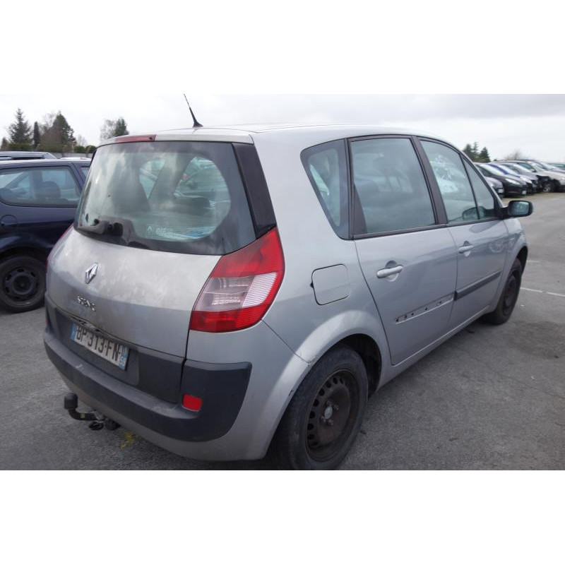 Capot RENAULT SCENIC 2 Photo n°5