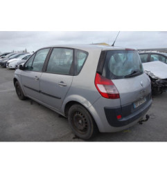 Capot RENAULT SCENIC 2