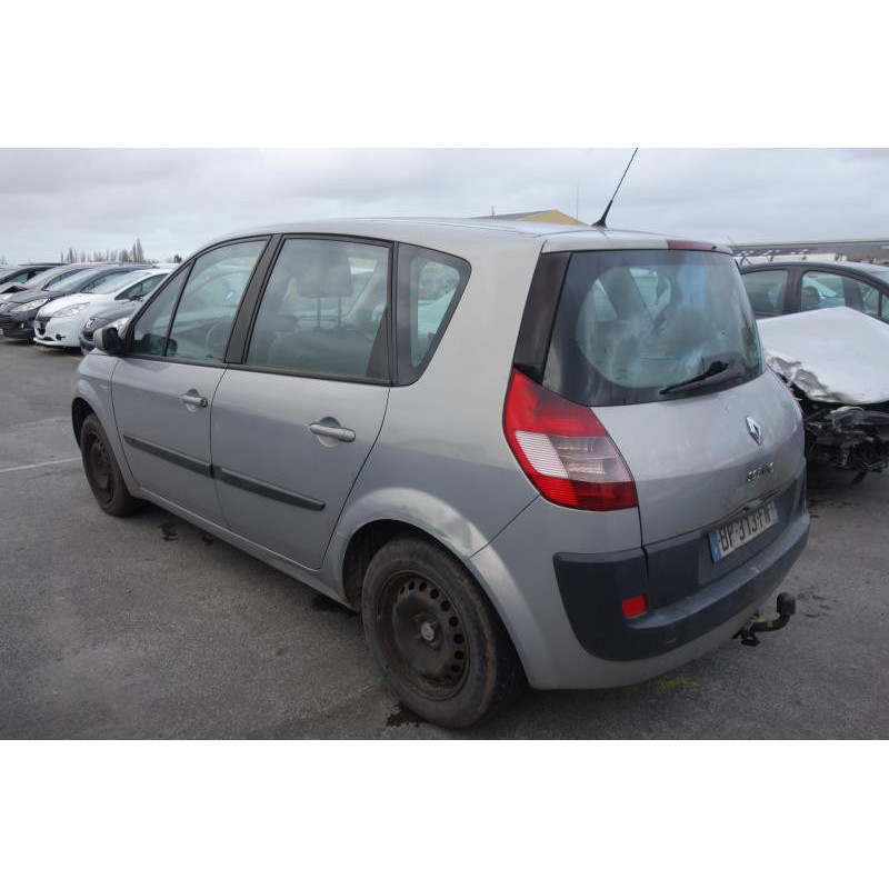 Capot RENAULT SCENIC 2 Photo n°6