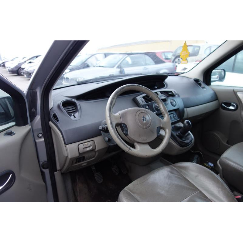 Capot RENAULT SCENIC 2 Photo n°7
