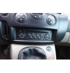 Capot RENAULT SCENIC 2