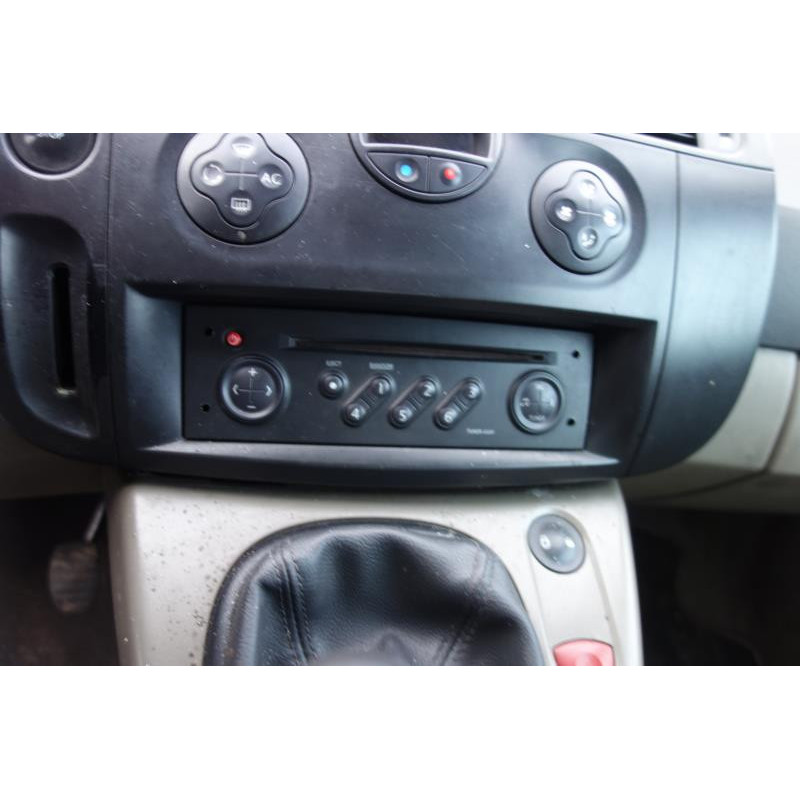 Capot RENAULT SCENIC 2 Photo n°8