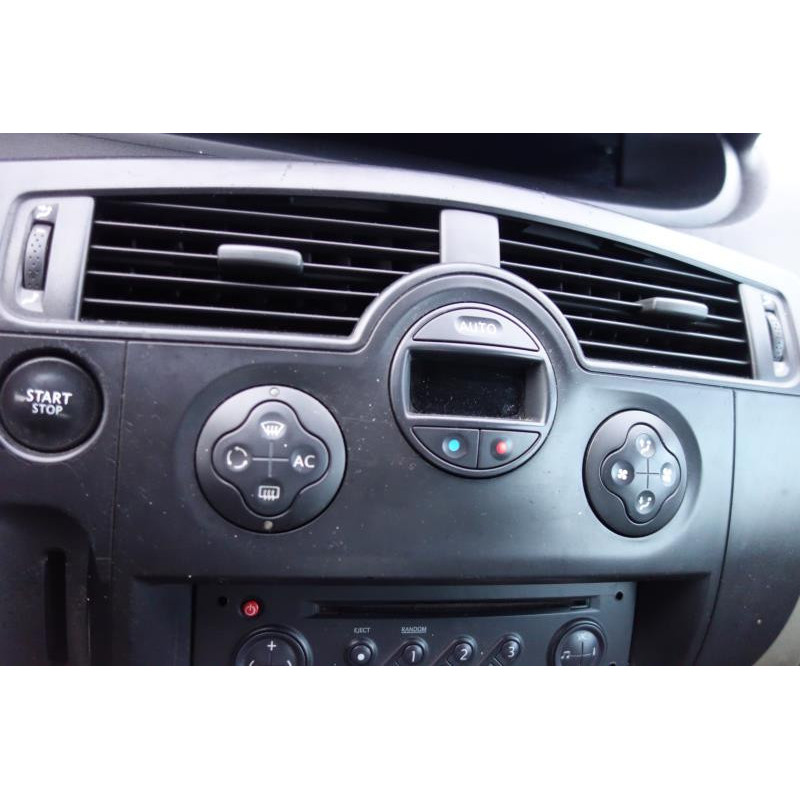 Capot RENAULT SCENIC 2 Photo n°9