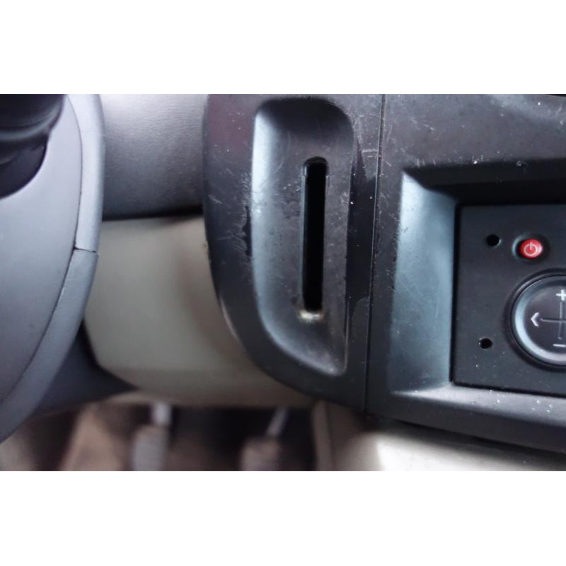 Capot RENAULT SCENIC 2 Photo n°10