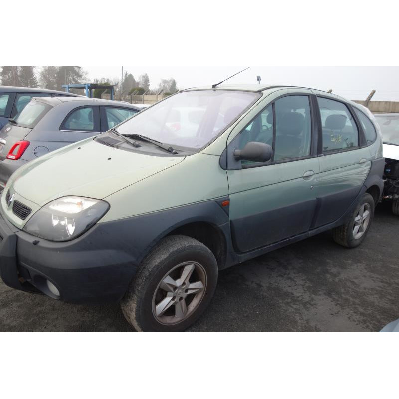 Porte arriere gauche RENAULT SCENIC 1 Photo n°3