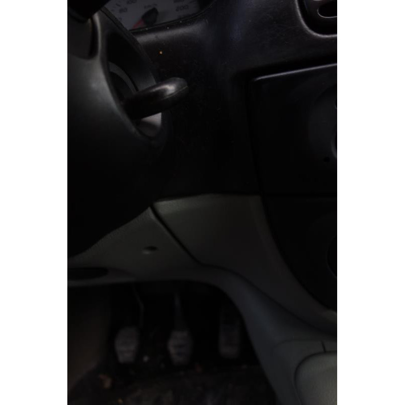 Porte arriere gauche RENAULT SCENIC 1 Photo n°9