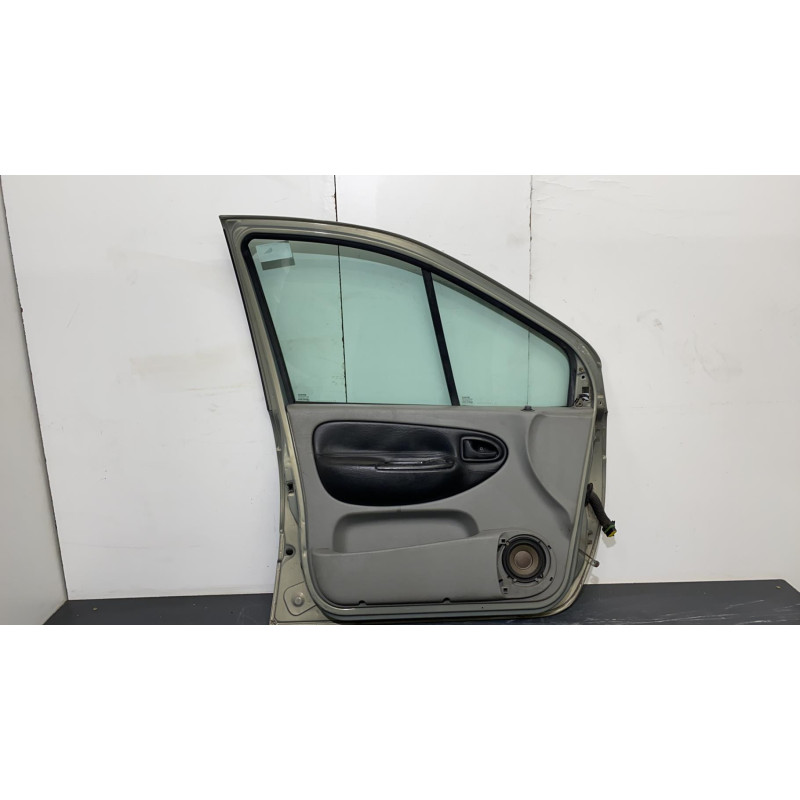 Porte avant gauche RENAULT SCENIC 1 Photo n°2