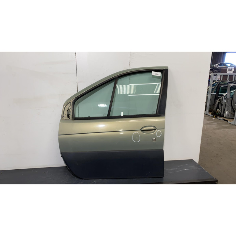 Porte avant gauche RENAULT SCENIC 1 Photo n°3