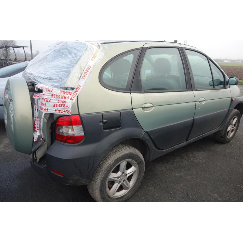 Porte avant gauche RENAULT SCENIC 1 Photo n°6