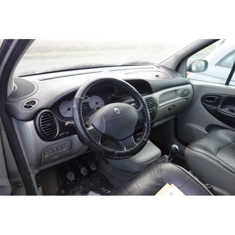 Porte avant gauche RENAULT SCENIC 1 Photo n°8