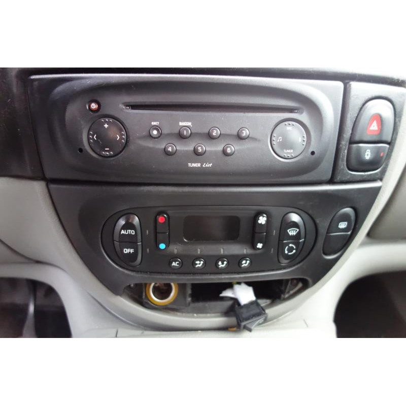 Porte avant gauche RENAULT SCENIC 1 Photo n°9