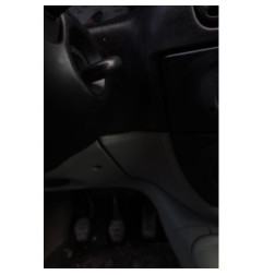 Porte avant gauche RENAULT SCENIC 1