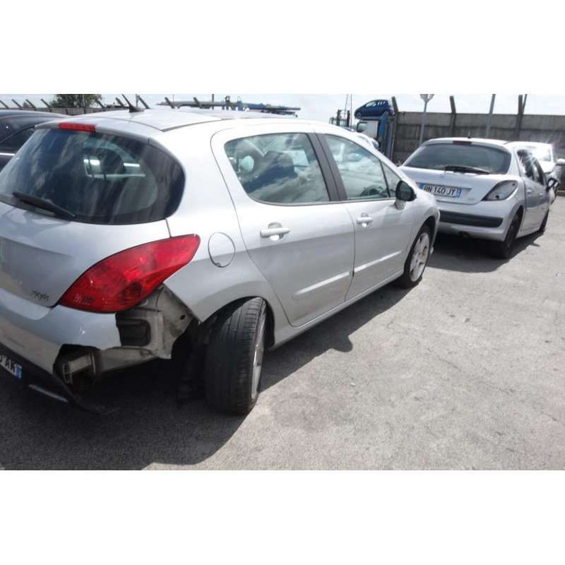 Trappe d'essence PEUGEOT 308 1 Photo n°9
