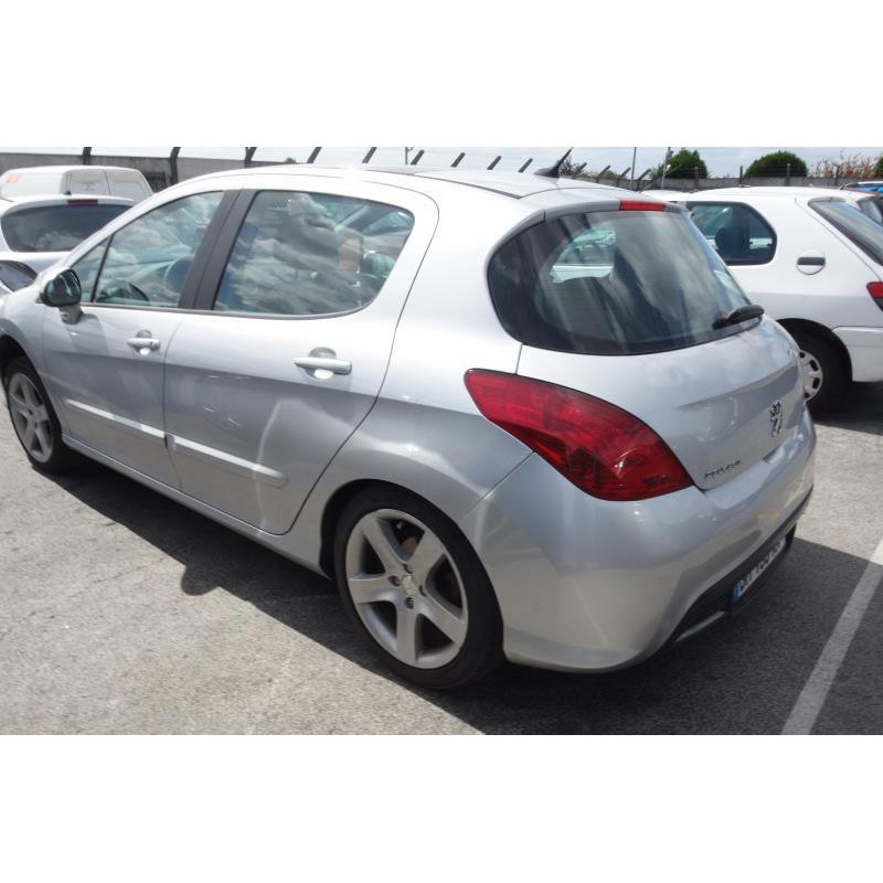 Pretensionneur de ceinture avant droit PEUGEOT 308 1 Photo n°4