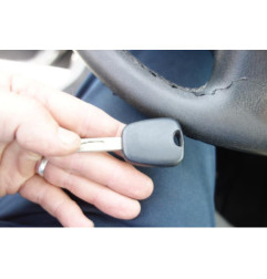 Pretensionneur de ceinture avant droit PEUGEOT 308 1