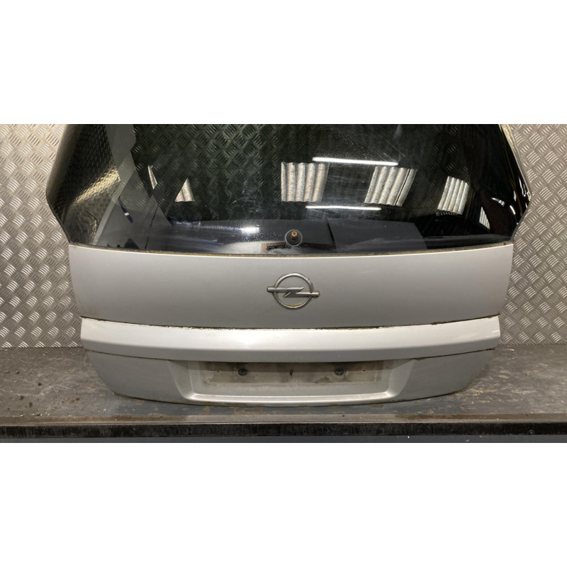 Malle/Hayon arriere OPEL SIGNUM Photo n°2