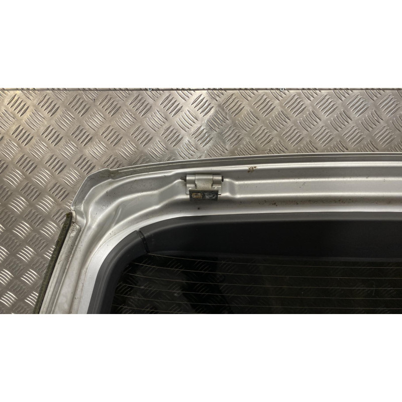 Malle/Hayon arriere OPEL SIGNUM Photo n°4