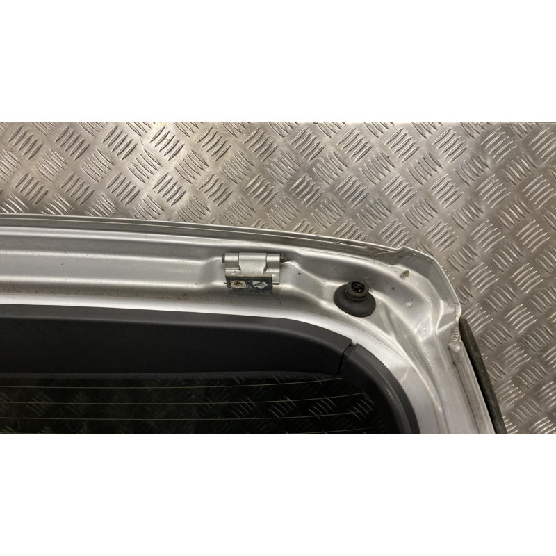 Malle/Hayon arriere OPEL SIGNUM Photo n°5