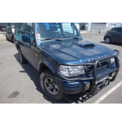 Serrure avant droit HYUNDAI GALLOPER