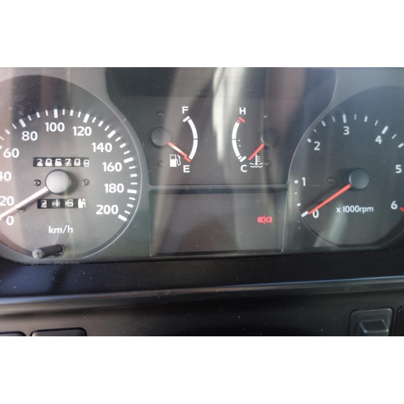 Serrure avant droit HYUNDAI GALLOPER Photo n°7