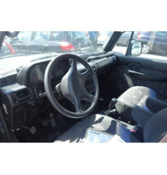 Serrure avant droit HYUNDAI GALLOPER