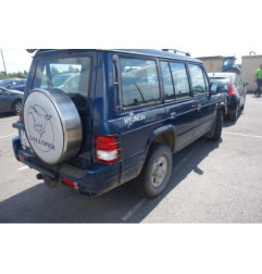 Serrure avant droit HYUNDAI GALLOPER