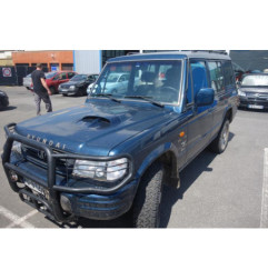 Serrure avant droit HYUNDAI GALLOPER