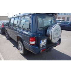 Serrure avant droit HYUNDAI GALLOPER
