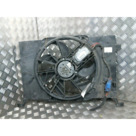 Moto ventilateur radiateur MERCEDES CLASSE A 169 Photo n°1