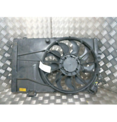 Moto ventilateur radiateur CHEVROLET AVEO 2 Photo n°1