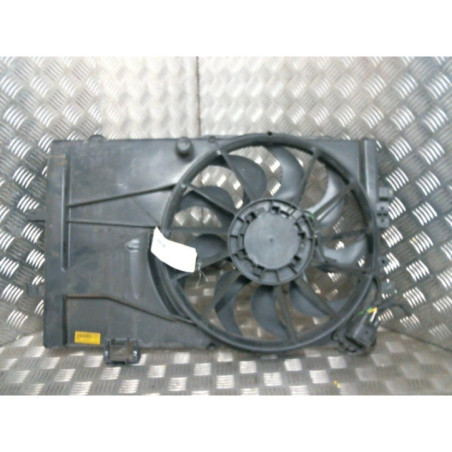 Moto ventilateur radiateur CHEVROLET AVEO 2 Photo n°1