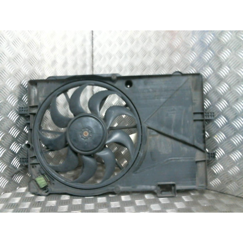 Moto ventilateur radiateur CHEVROLET AVEO 2 Photo n°2