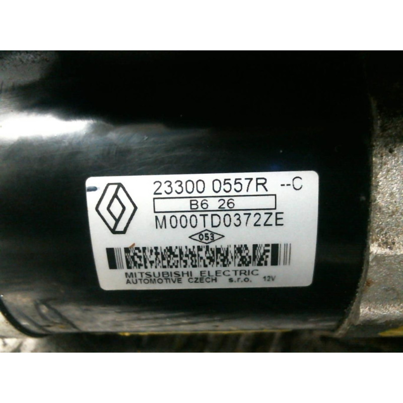 Demarreur RENAULT CLIO 4 Photo n°1