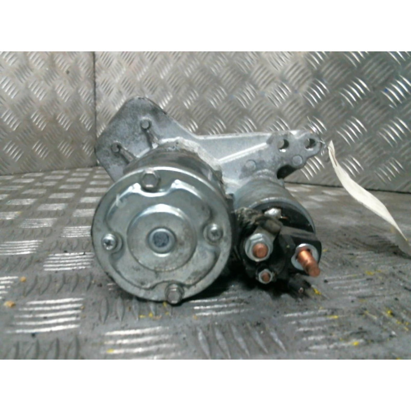 Demarreur RENAULT CLIO 4 Photo n°3