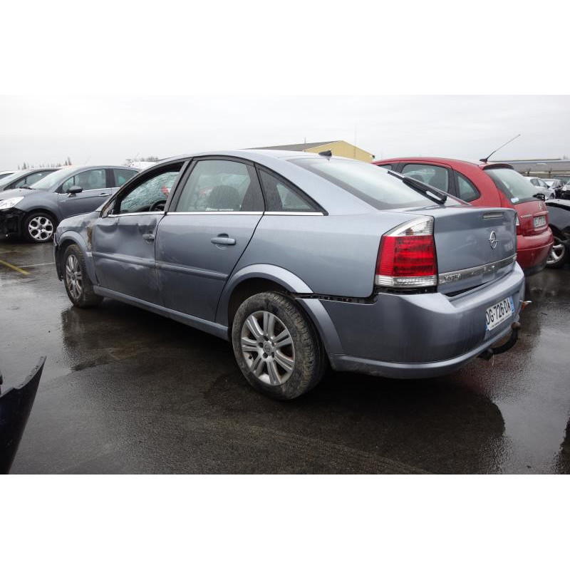 Serrure avant droit OPEL VECTRA C Photo n°7