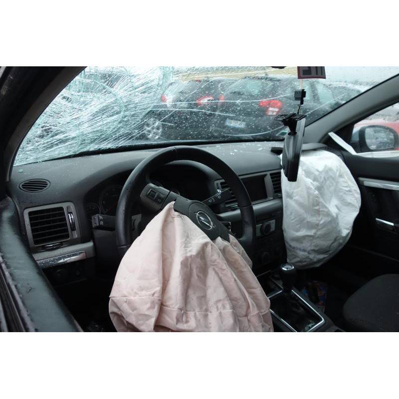 Serrure avant droit OPEL VECTRA C Photo n°8