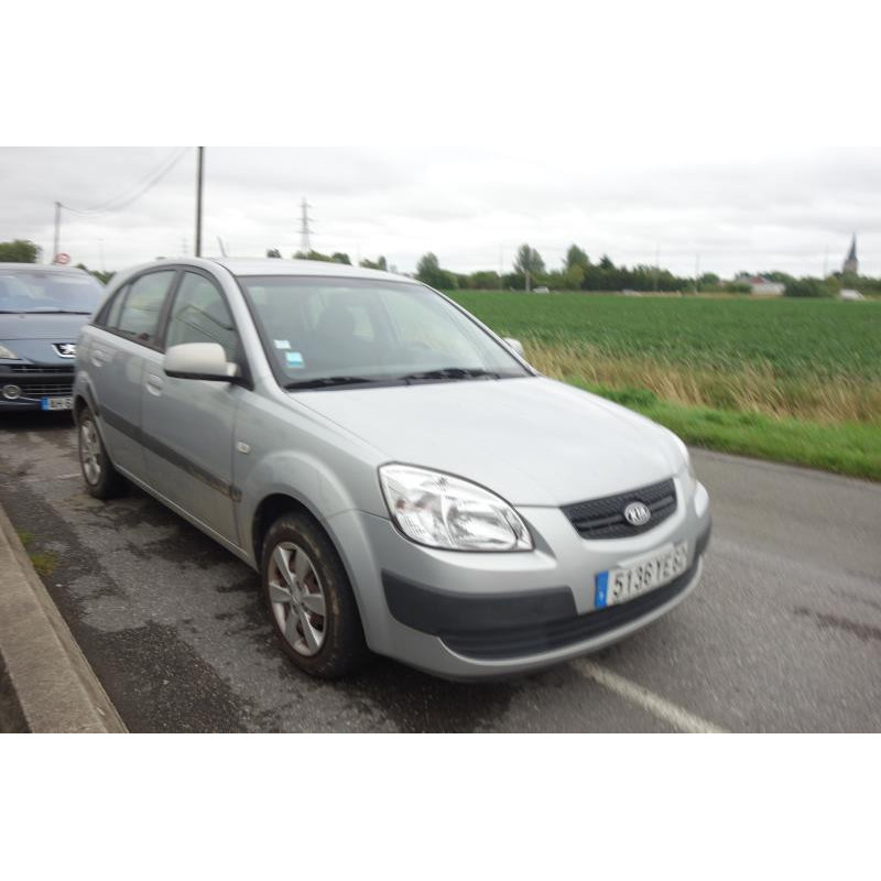 Autoradio d'origine KIA RIO 2 Photo n°5