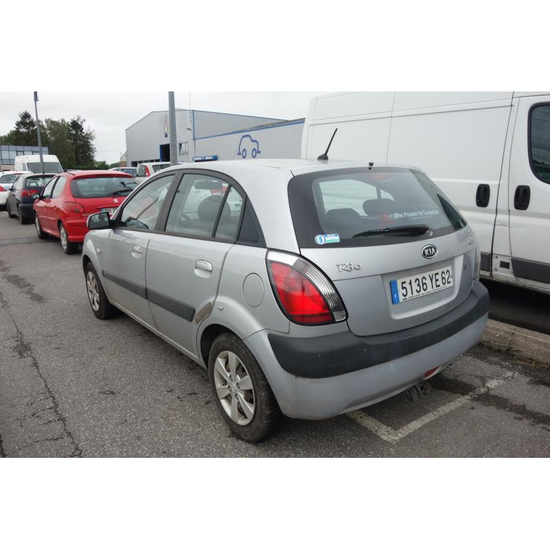Autoradio d'origine KIA RIO 2 Photo n°9