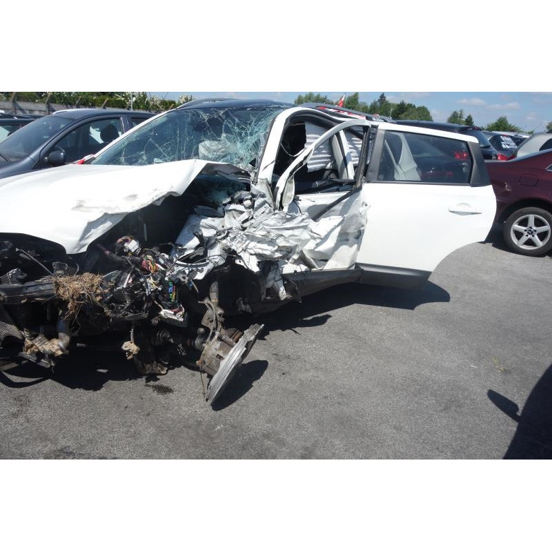 Trappe d'essence NISSAN QASHQAI 1 Photo n°3