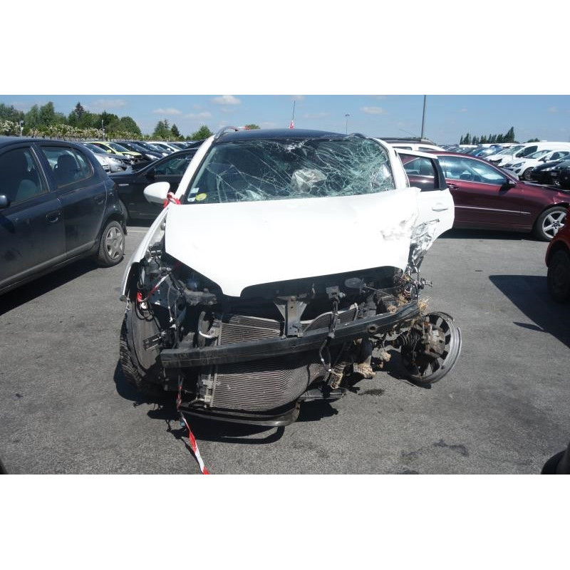 Trappe d'essence NISSAN QASHQAI 1 Photo n°4