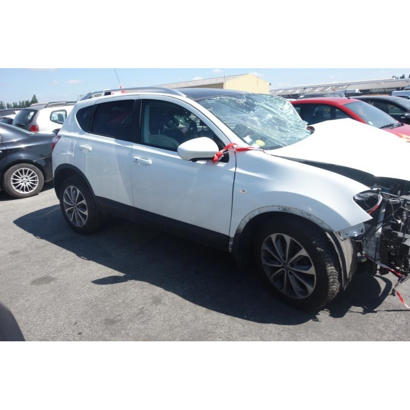 Trappe d'essence NISSAN QASHQAI 1 Photo n°5