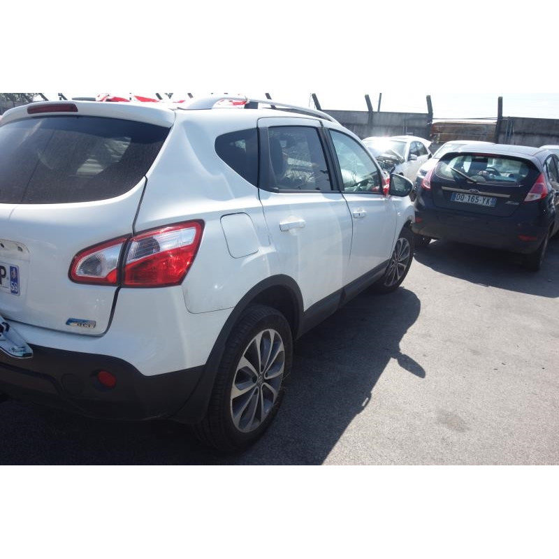 Trappe d'essence NISSAN QASHQAI 1 Photo n°6