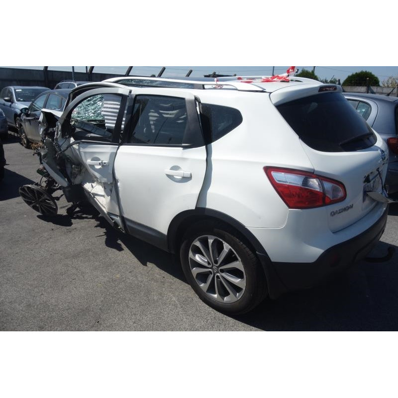 Trappe d'essence NISSAN QASHQAI 1 Photo n°7