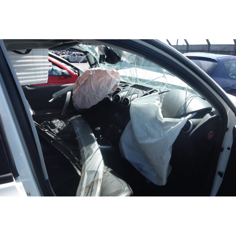 Trappe d'essence NISSAN QASHQAI 1 Photo n°8