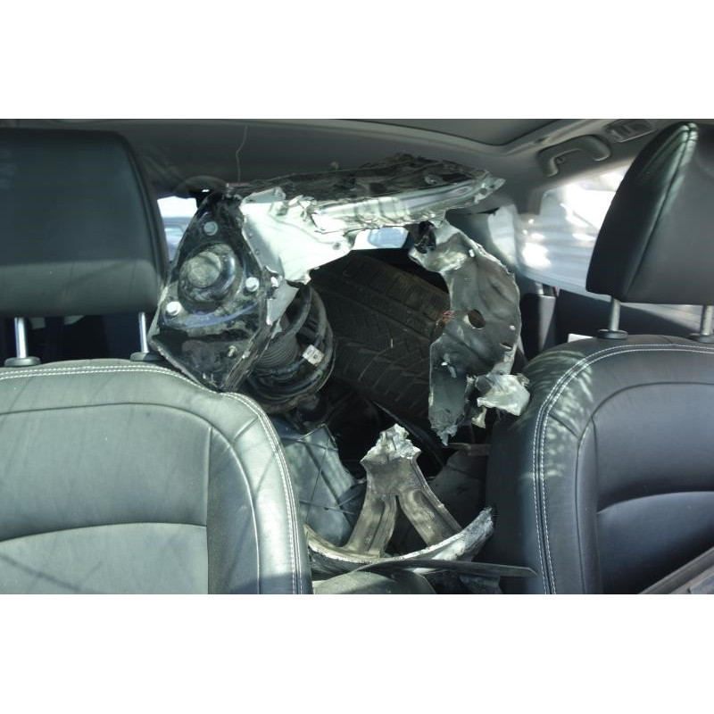 Trappe d'essence NISSAN QASHQAI 1 Photo n°14