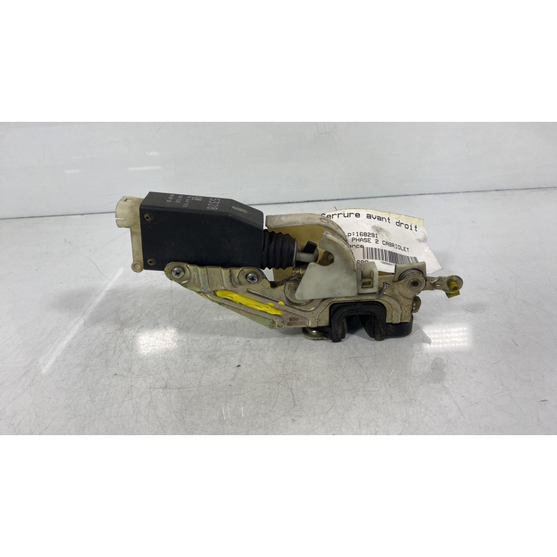 Serrure avant droit OPEL ASTRA F Photo n°2